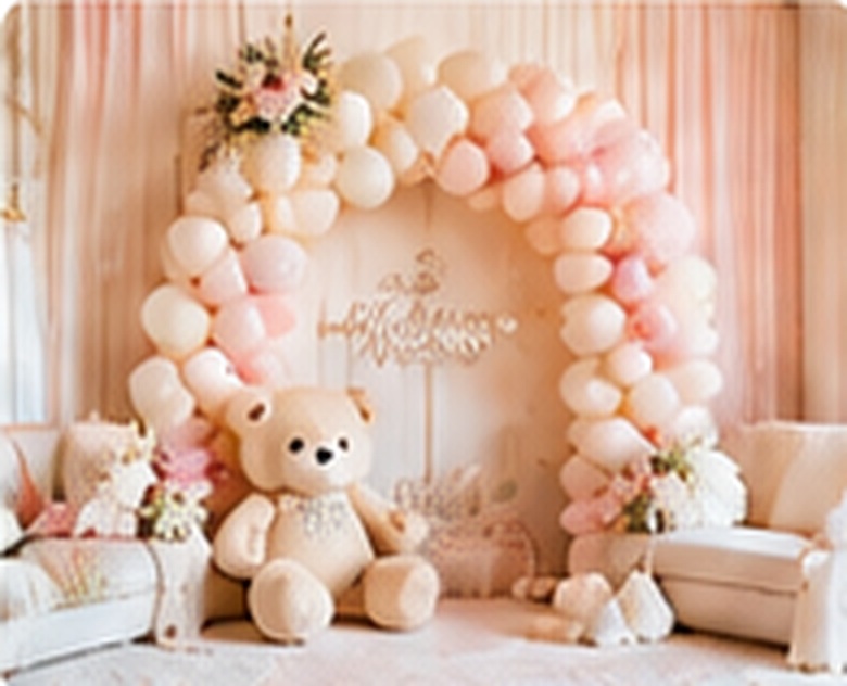 Balloon Décor