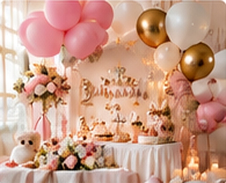 Kids Party Setups