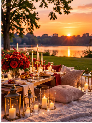Anniversary Picnic