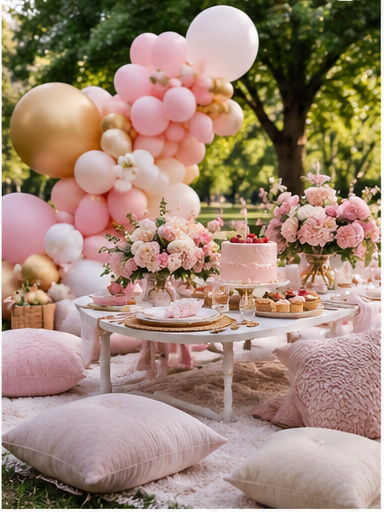 Birthday Picnic