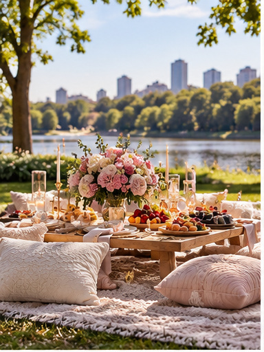 Romantic Picnic