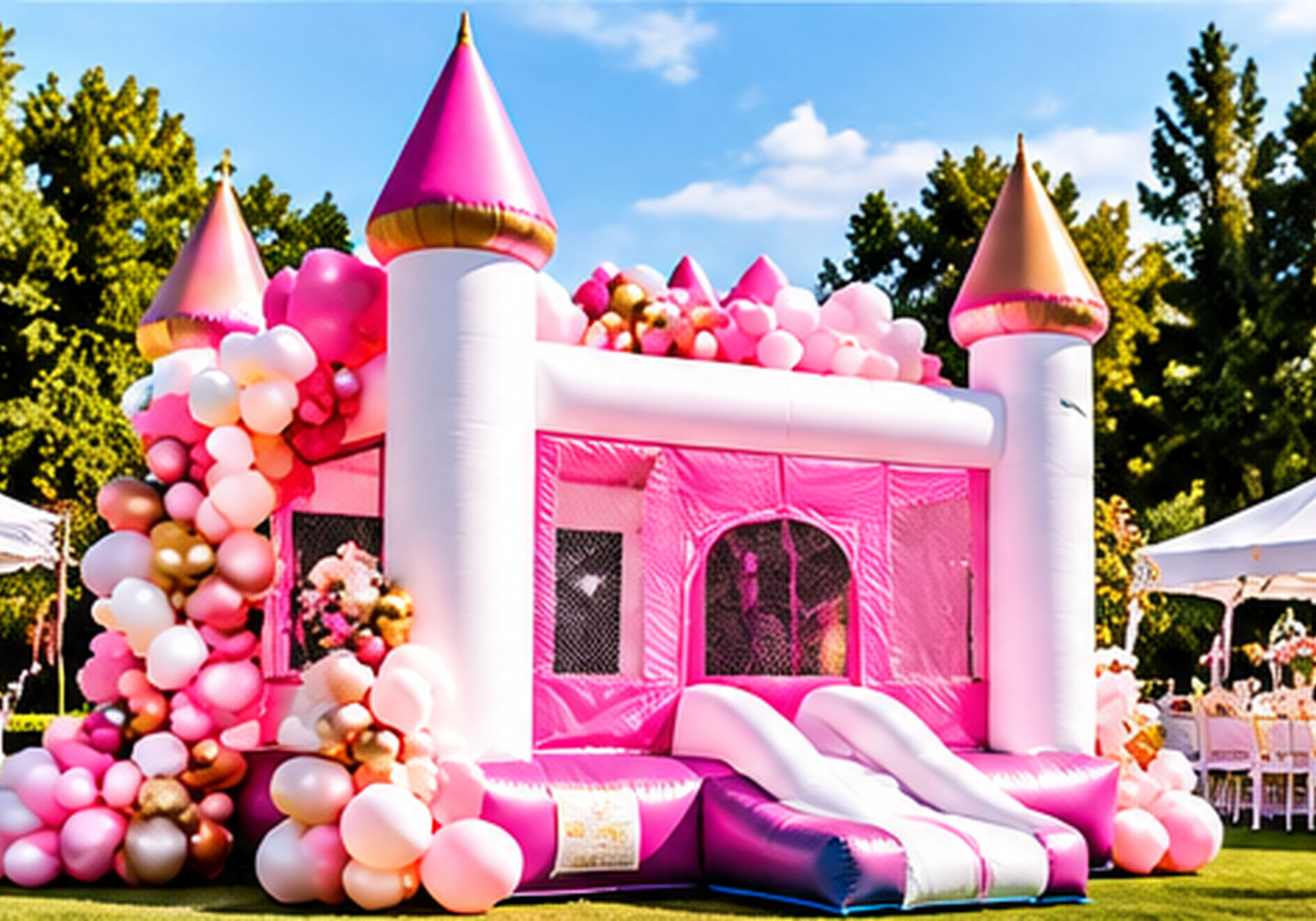 Bounce Houses
