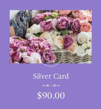 Silver Card