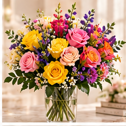 Pure Paradise Bouquet