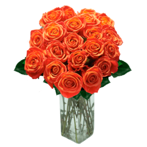 Orange Roses Bouquet