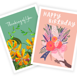 Personalized Greeting Card