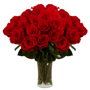Red Roses Bouquet
