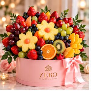 Berry Sweet Bouquet