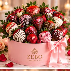 Chocolate Strawberry Collection