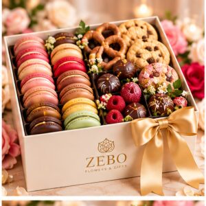 Sweet Celebration Treat Box